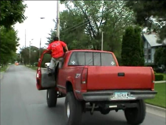 1992 Chevrolet K-2500 Extended Cab Z71 [GMT480]