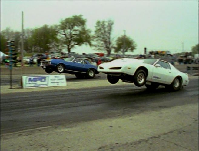 1991 Pontiac Firebird