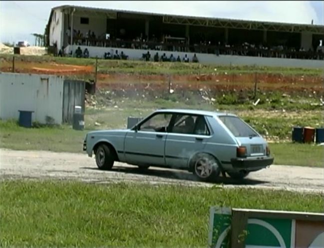 1983 Toyota Starlet [P60]