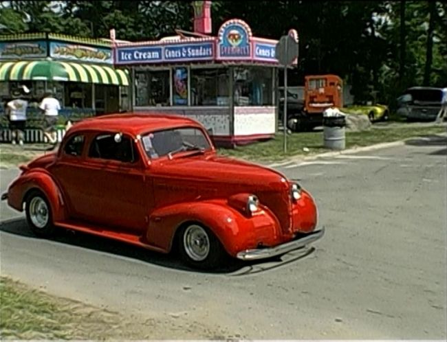 1939 Chevrolet Master De Luxe Sport Coupe [JA]