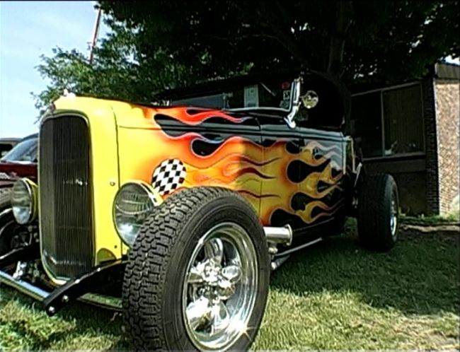 1932 Ford V8 Roadster Hot Rod [18]