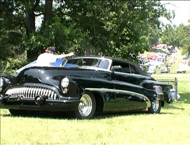 1953 Buick Super Convertible [56-C]