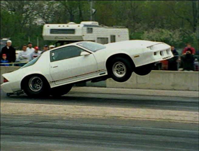 1982 Chevrolet Camaro