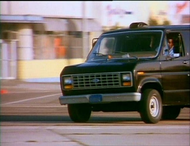 1983 Ford Econoline