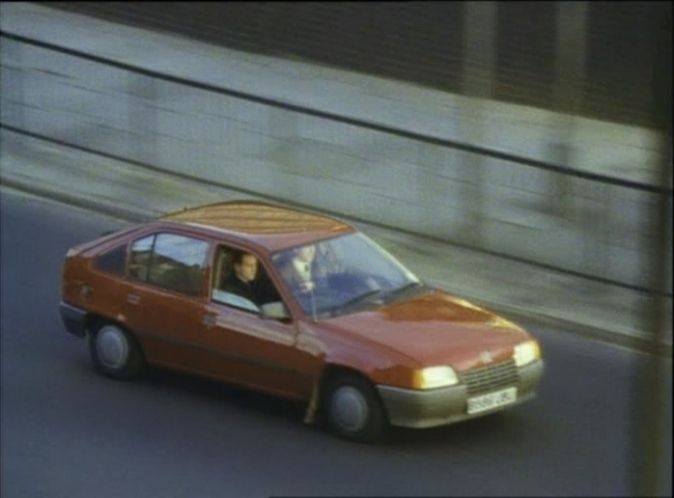 1985 Vauxhall Astra MkII