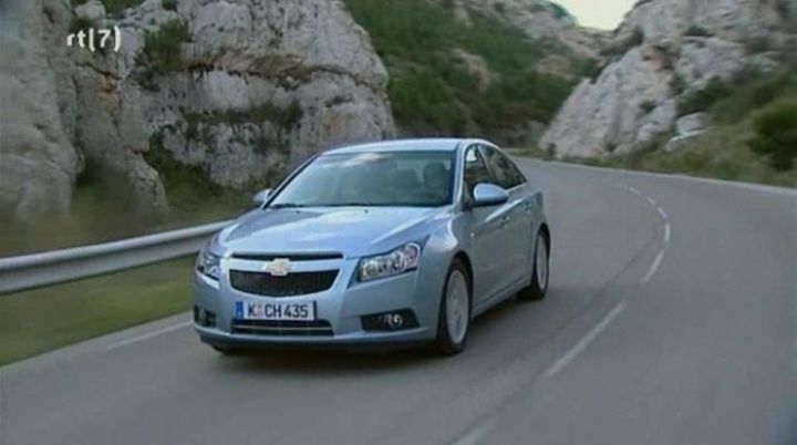 2009 Chevrolet Cruze [J300]