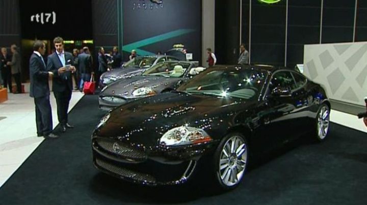 2009 Jaguar XKR [X150]