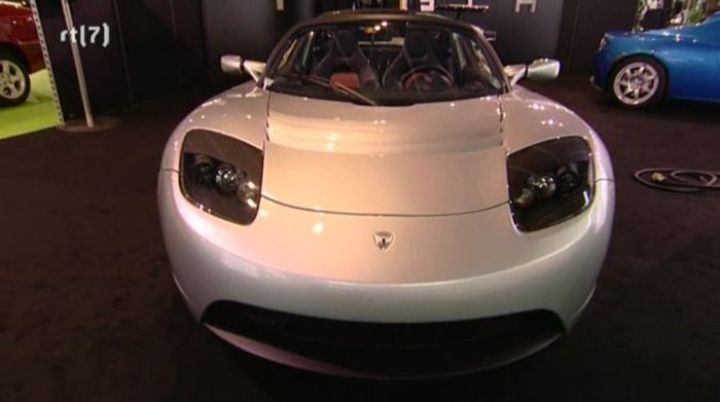 2009 Tesla Roadster