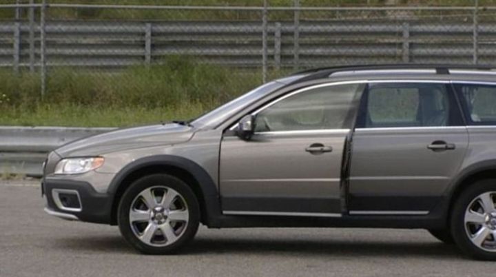 2008 Volvo XC70 Gen.3