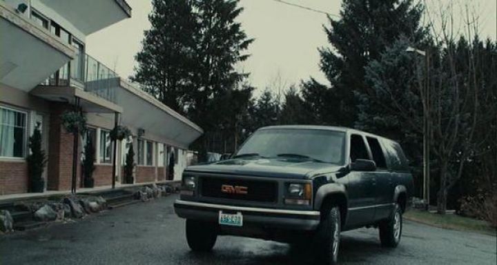 1995 GMC Suburban 1500 SL [GMT425]