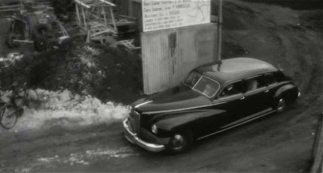 1946 Packard Custom Super Clipper [2126]