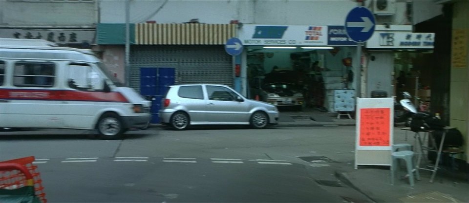 2000 Volkswagen Polo III [Typ 6N2]