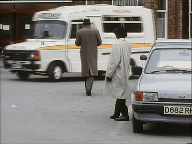 1984 Ford Transit Ambulance Hanlon MkII