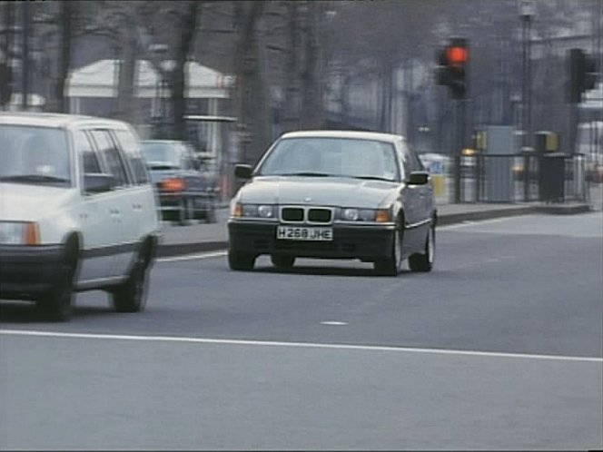 1991 BMW 3 [E36]