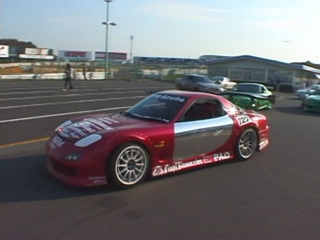 Mazda RX-7 [FD]