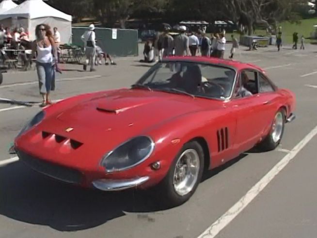 1963 Ferrari 250 GT/L Berlinetta 'Lusso' Fantuzzi [4383GT]