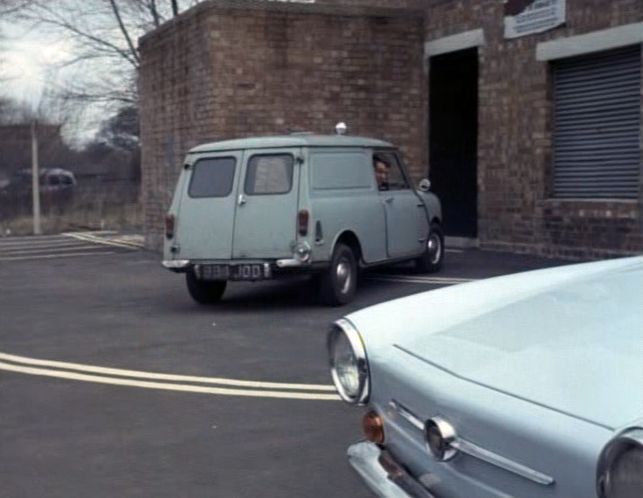 1966 Fiat 850 Coupé [100GC]