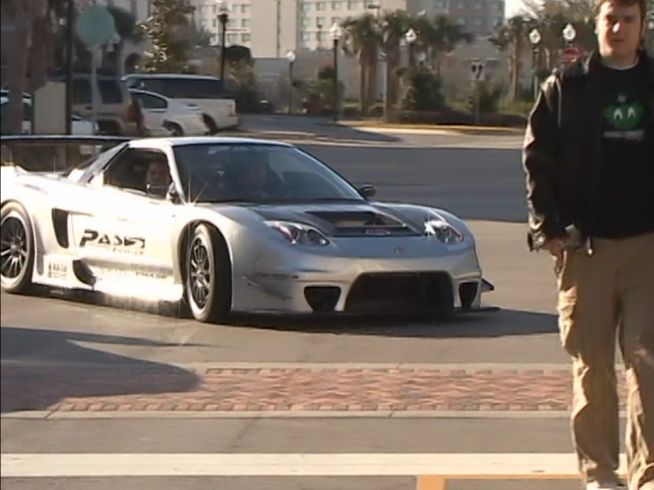 2002 Acura NSX [NA2]