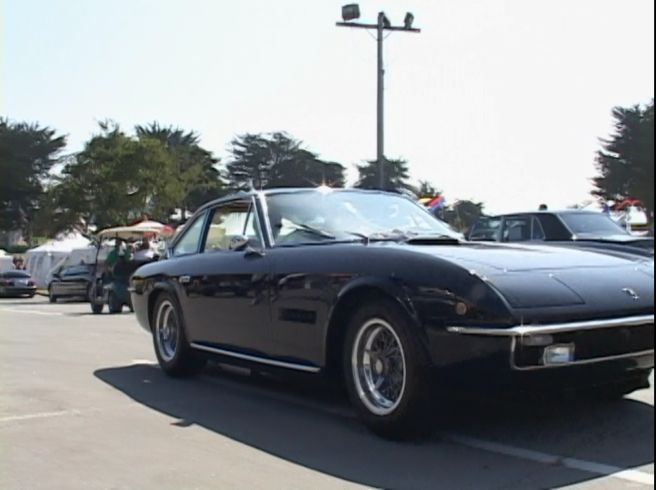 1969 Lamborghini Islero S