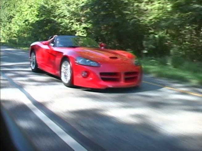 2003 Dodge Viper SRT-10