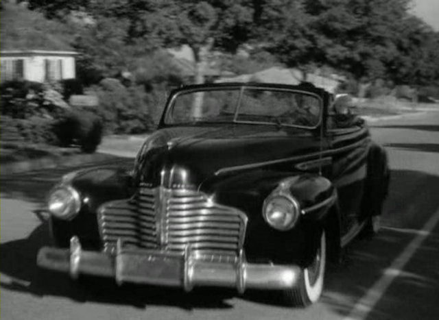 1941 Buick Roadmaster [76-C]