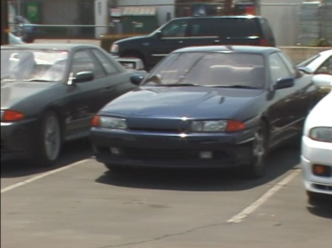 1989 Nissan Skyline [R32]