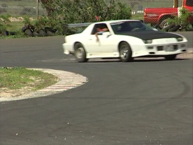 1985 Chevrolet Camaro