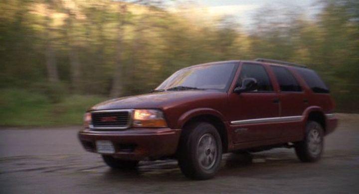 1998 GMC Jimmy SLT [GMT330]