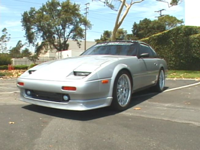 1985 Nissan 300ZX [Z31]