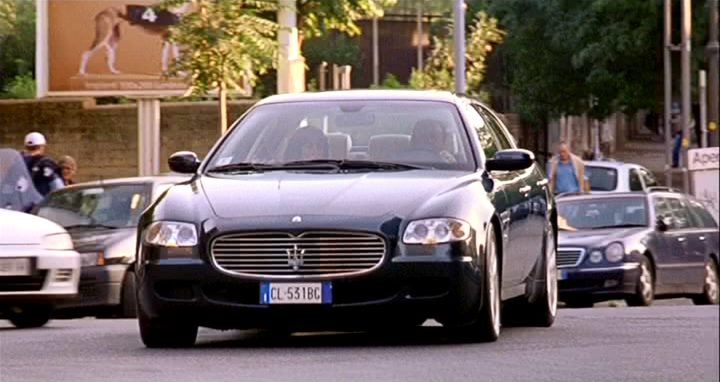 2004 Maserati Quattroporte V [M139]