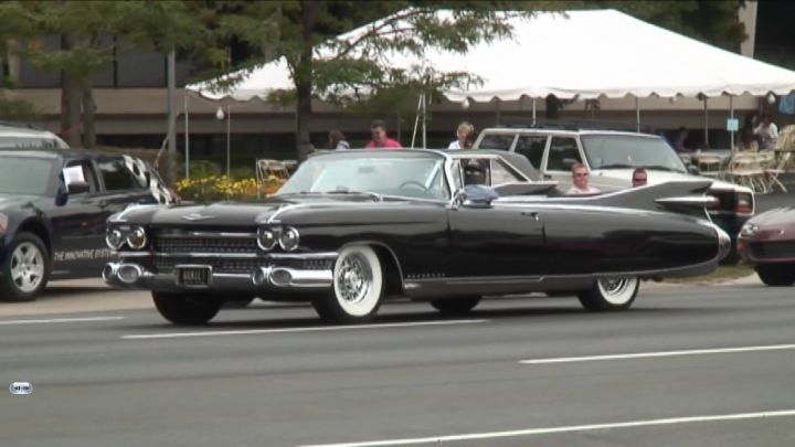 1959 Cadillac Eldorado Biarritz [6467E]