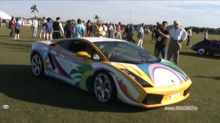 2004 Lamborghini Gallardo