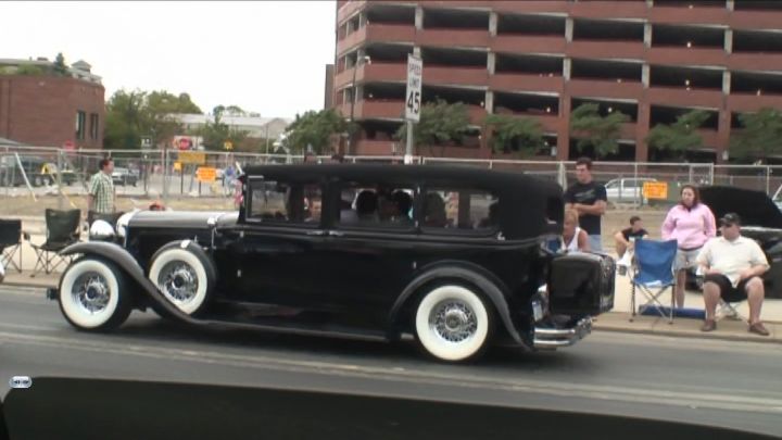 1928 LaSalle Sedan [303]