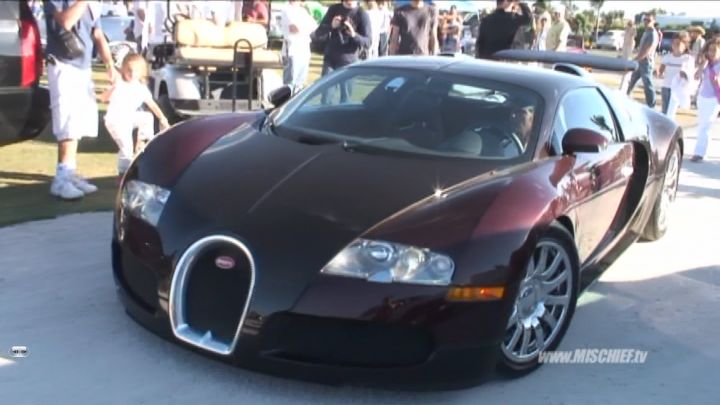 2006 Bugatti Veyron EB 16.4