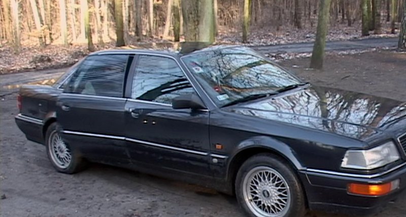 1989 Audi V8 D1 [Typ 4C]