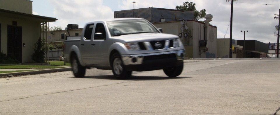 2005 Nissan Frontier SE Crew Cab [D40]