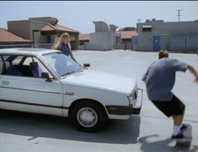 1982 Subaru GL Hardtop Coupé [AW]