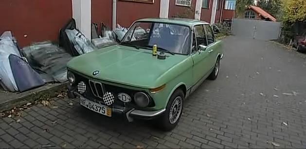 1975 BMW 1502