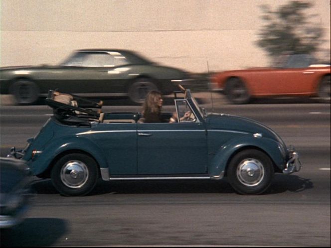 1966 Volkswagen Convertible 'Beetle' [Typ 1]