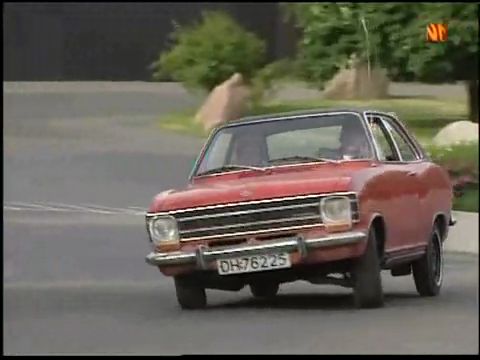 1968 Opel Olympia [A]