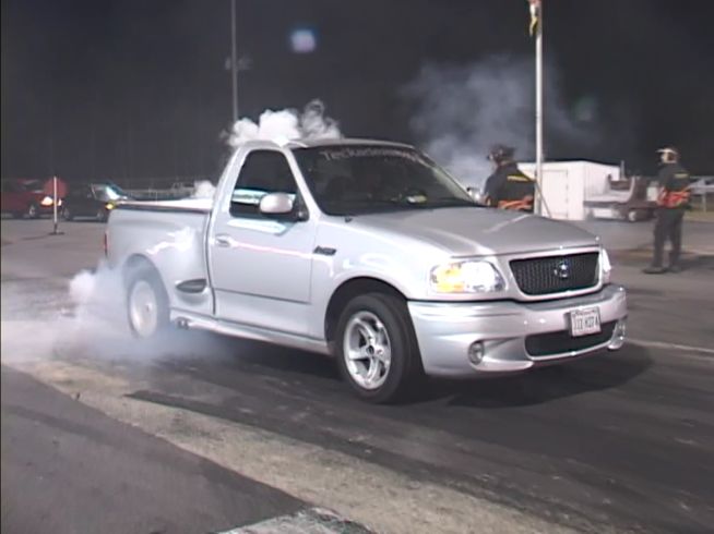 2000 Ford F-150 SVT Lightning [PN96]