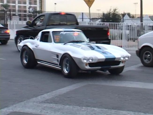 1963 Chevrolet Corvette Grand Sport Replica C2