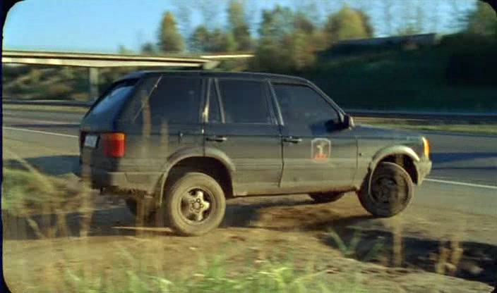 1995 Land-Rover Range Rover SE Series II [P38a]