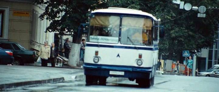 1995 LAZ 695 N Lviv