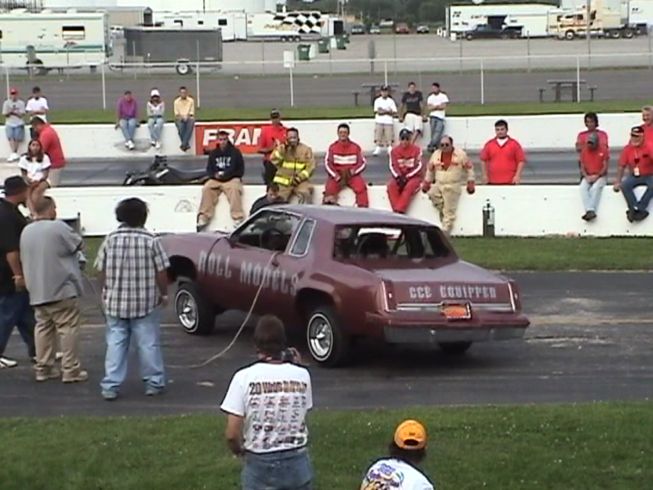 1984 Oldsmobile Cutlass Supreme