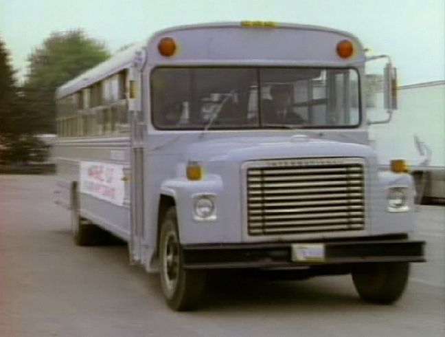 1975 International Harvester Loadstar Schoolmaster Wayne Lifeguard