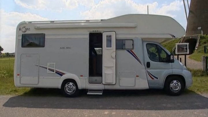 Fiat Ducato T.E.C. RoTEC 700 G 3a serie