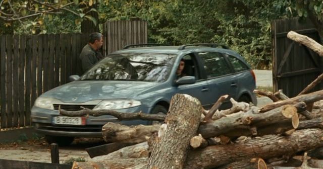 2001 Renault Laguna Grandtour 2 [X74]