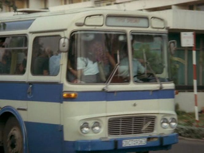 1972 Karosa ŠL 11 Turist [1307]