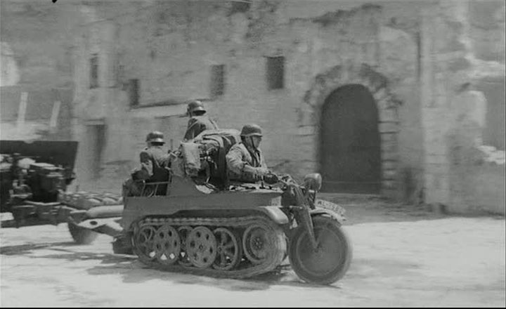 1940 NSU Sd.Kfz.2 Kettenkrad [HK 101]